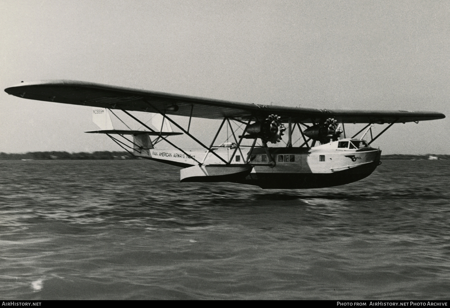 Aircraft Photo of NC669M | Consolidated 16-1 Commodore | Pan American Airways System - PAA | AirHistory.net #666899