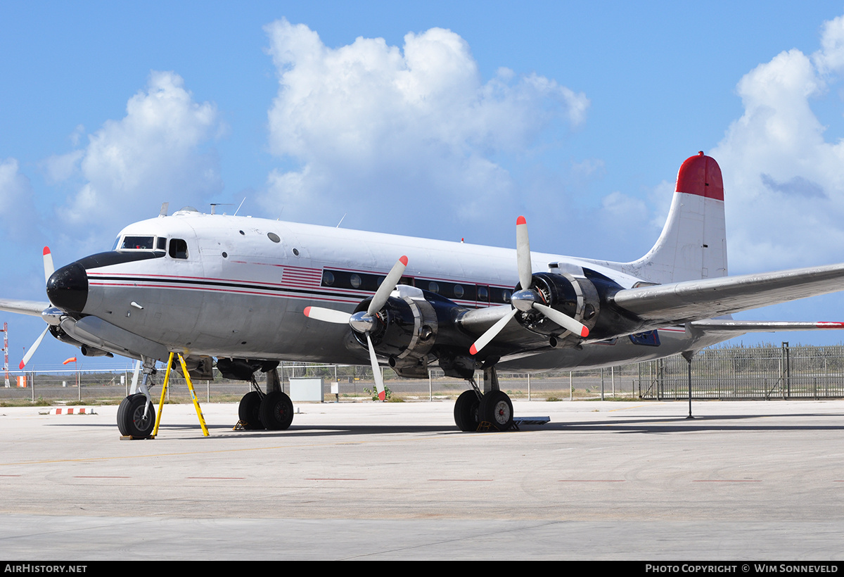 Aircraft Photo of N406WA | Douglas C-54G Skymaster | Florida Air Transport | AirHistory.net #666920