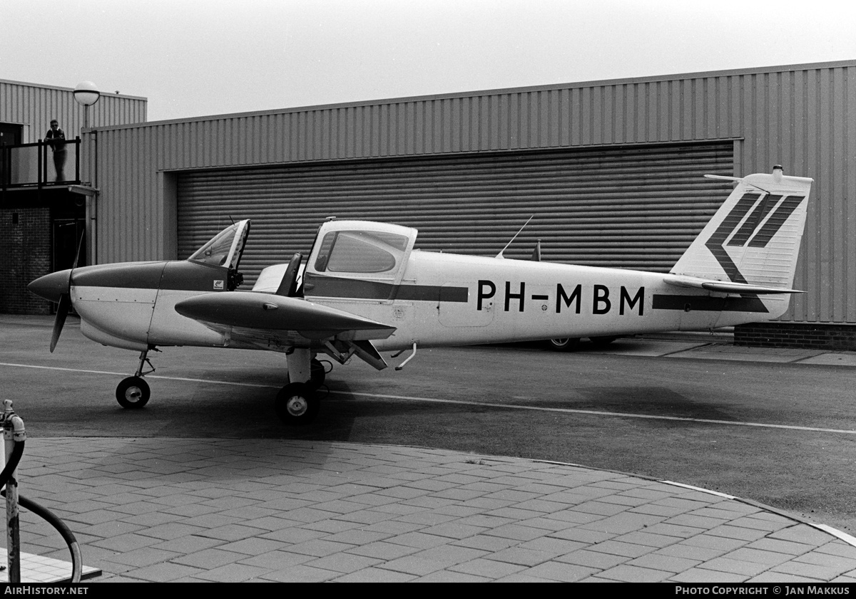 Aircraft Photo of PH-MBM | Fuji FA-200-160 Aero Subaru | Martinair Vliegschool | AirHistory.net #666932