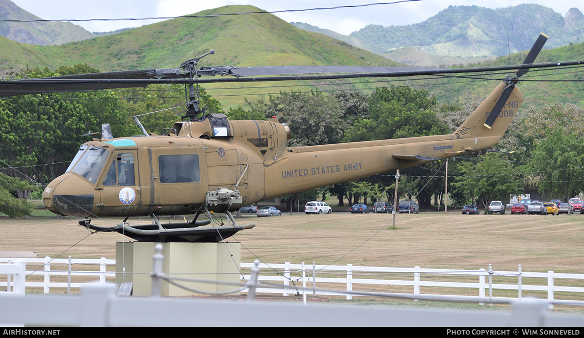 Aircraft Photo of 66-15008 | Bell UH-1M Iroquois | USA - Army | AirHistory.net #666934