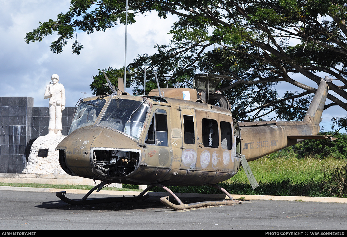 Aircraft Photo of 67-17598 | Bell UH-1H Iroquois | USA - Army | AirHistory.net #666943