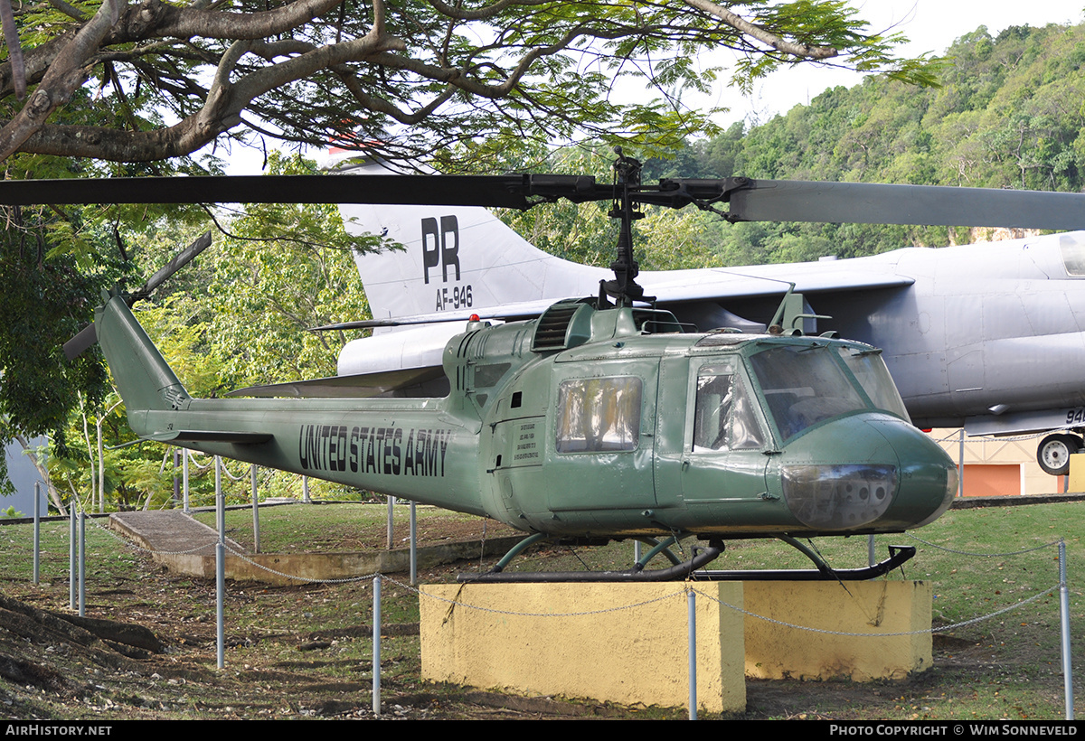 Aircraft Photo of 64-14125 | Bell UH-1M Iroquois | USA - Army | AirHistory.net #666946