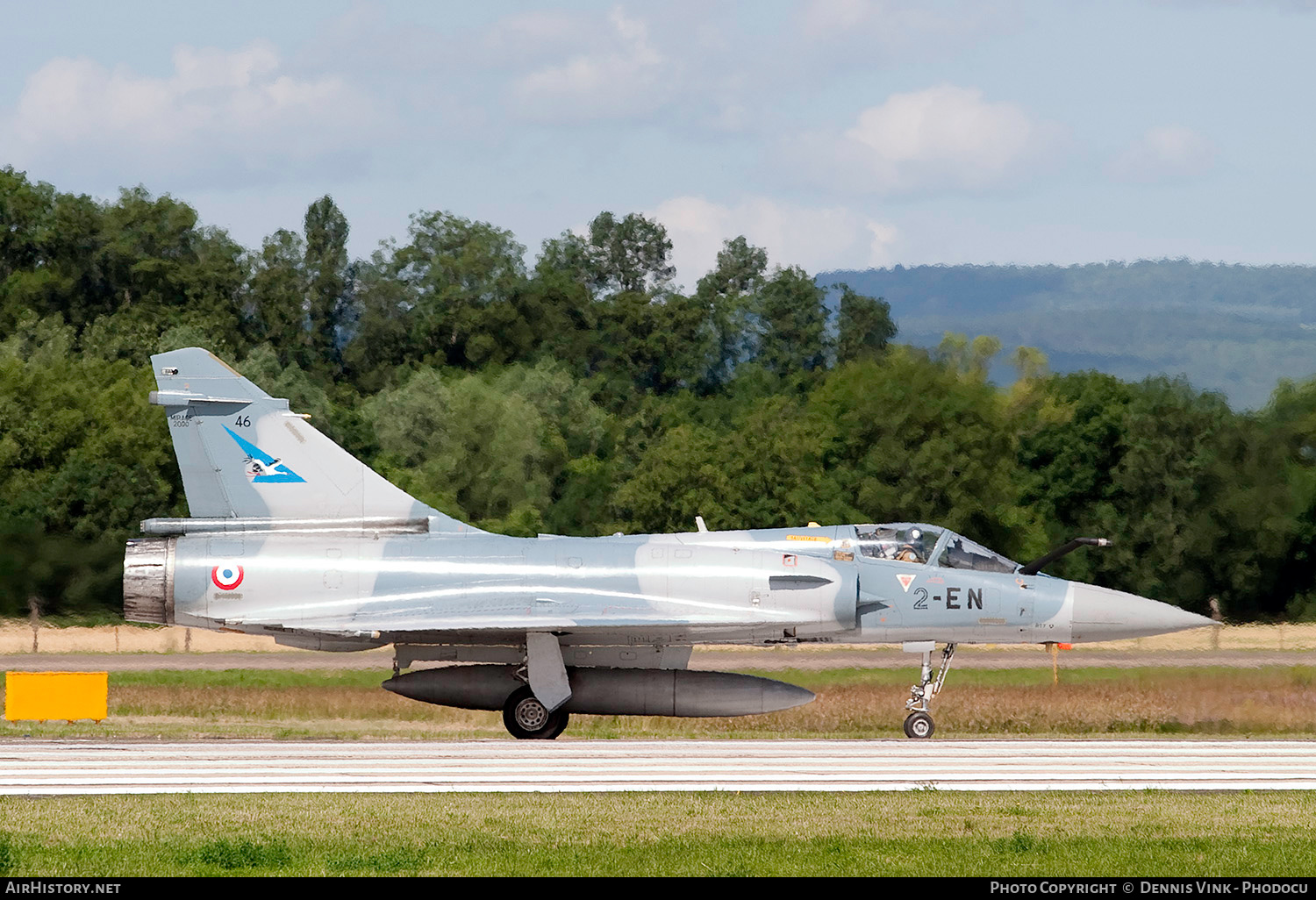 Aircraft Photo of 46 | Dassault Mirage 2000-5F | France - Air Force | AirHistory.net #666956