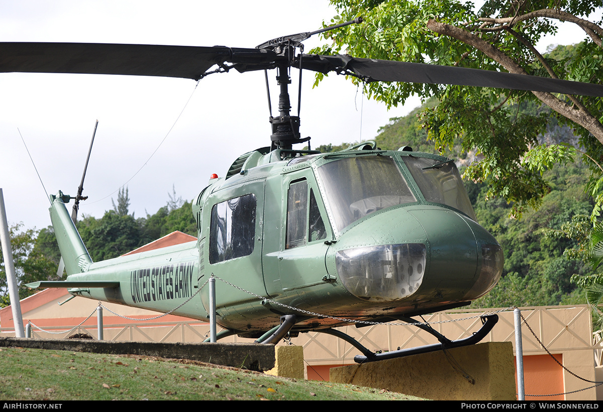 Aircraft Photo of 65-12742 | Bell UH-1M Iroquois | USA - Army | AirHistory.net #666957