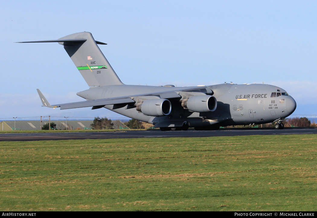 Aircraft Photo of 02-1111 / 21111 | Boeing C-17A Globemaster III | USA - Air Force | AirHistory.net #666958