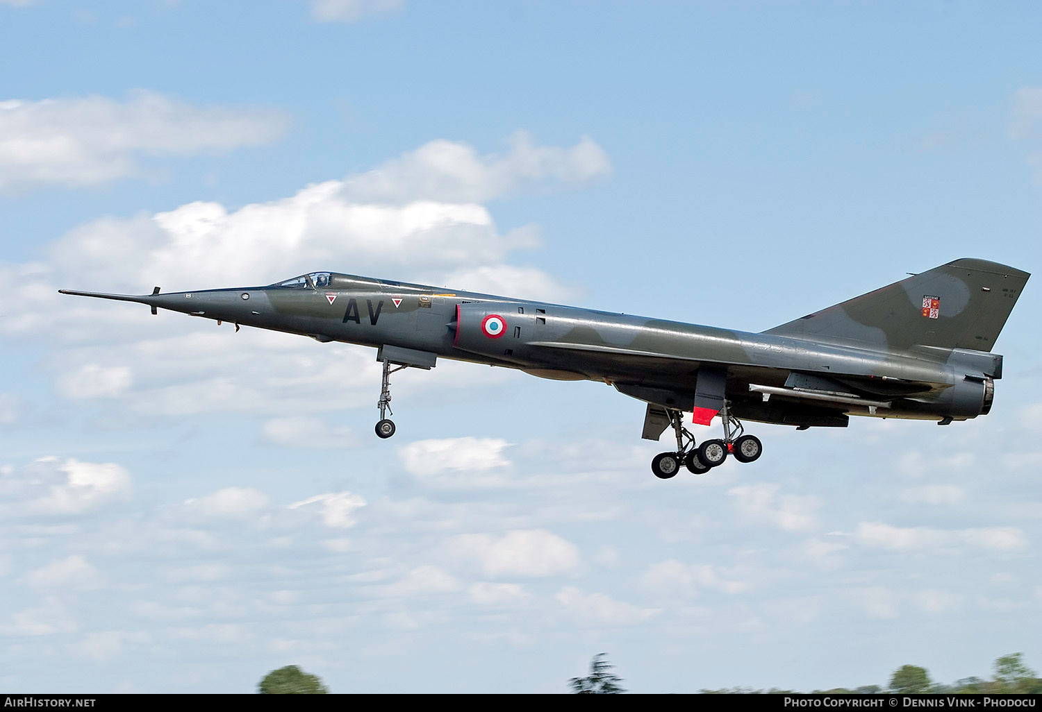 Aircraft Photo of 23 | Dassault Mirage IVP | France - Air Force | AirHistory.net #666969
