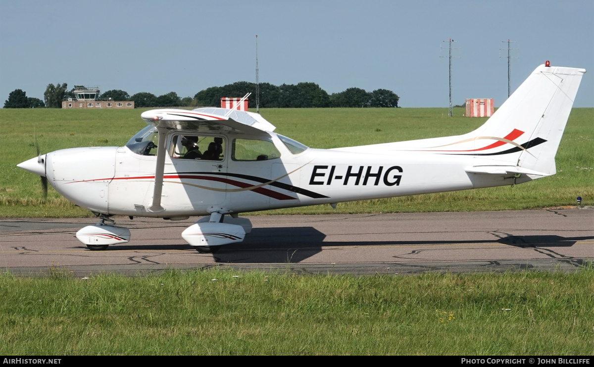 Aircraft Photo of EI-HHG | Cessna 172K | AirHistory.net #667019