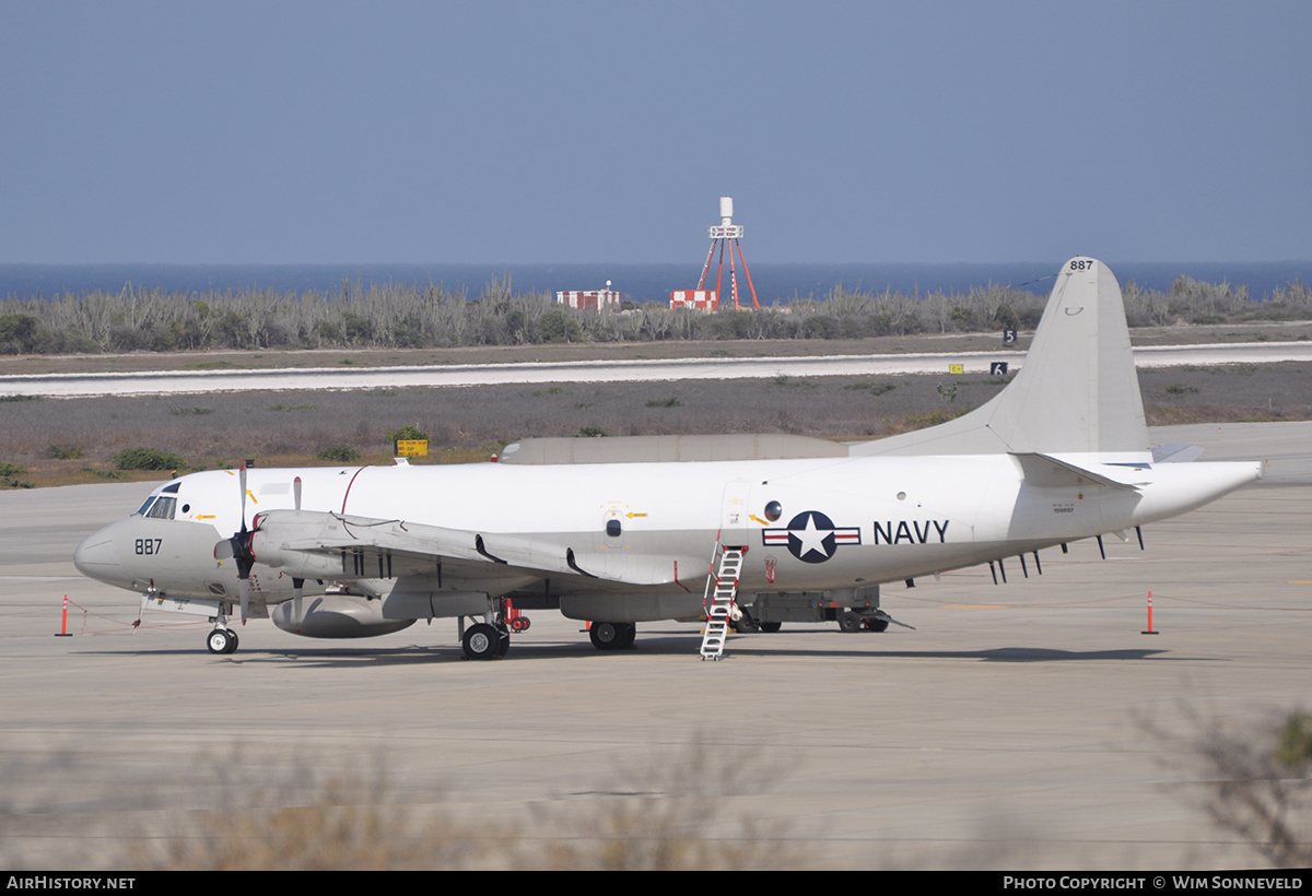 Aircraft Photo of 159887 | Lockheed EP-3E Orion (ARIES II) | USA - Navy | AirHistory.net #667040