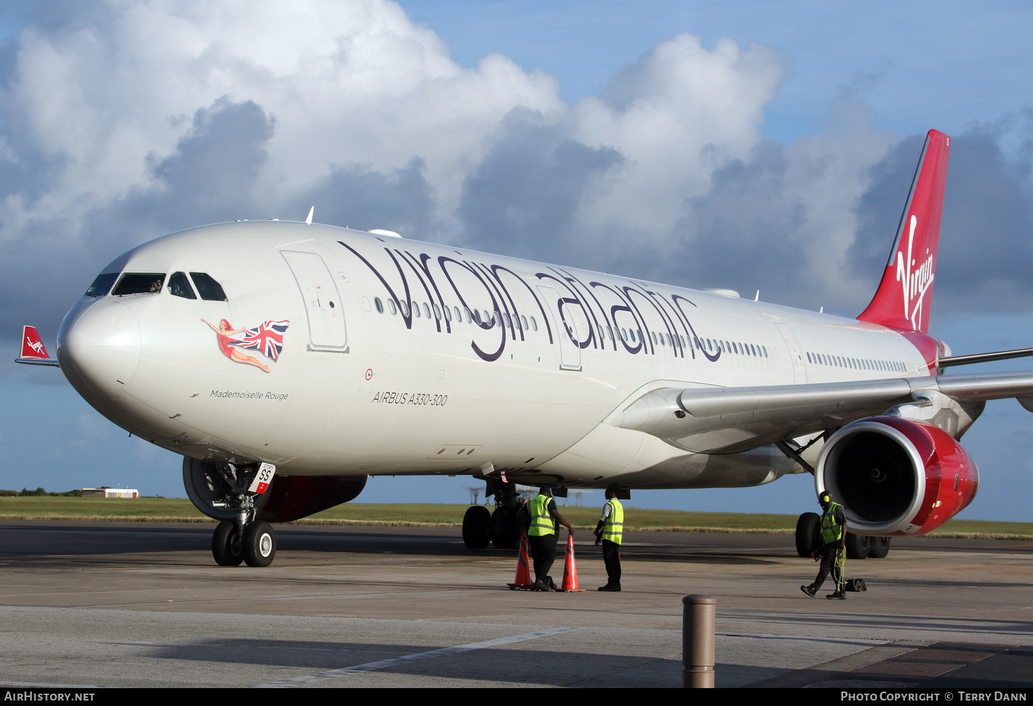 Aircraft Photo of G-VKSS | Airbus A330-343 | Virgin Atlantic Airways | AirHistory.net #667053