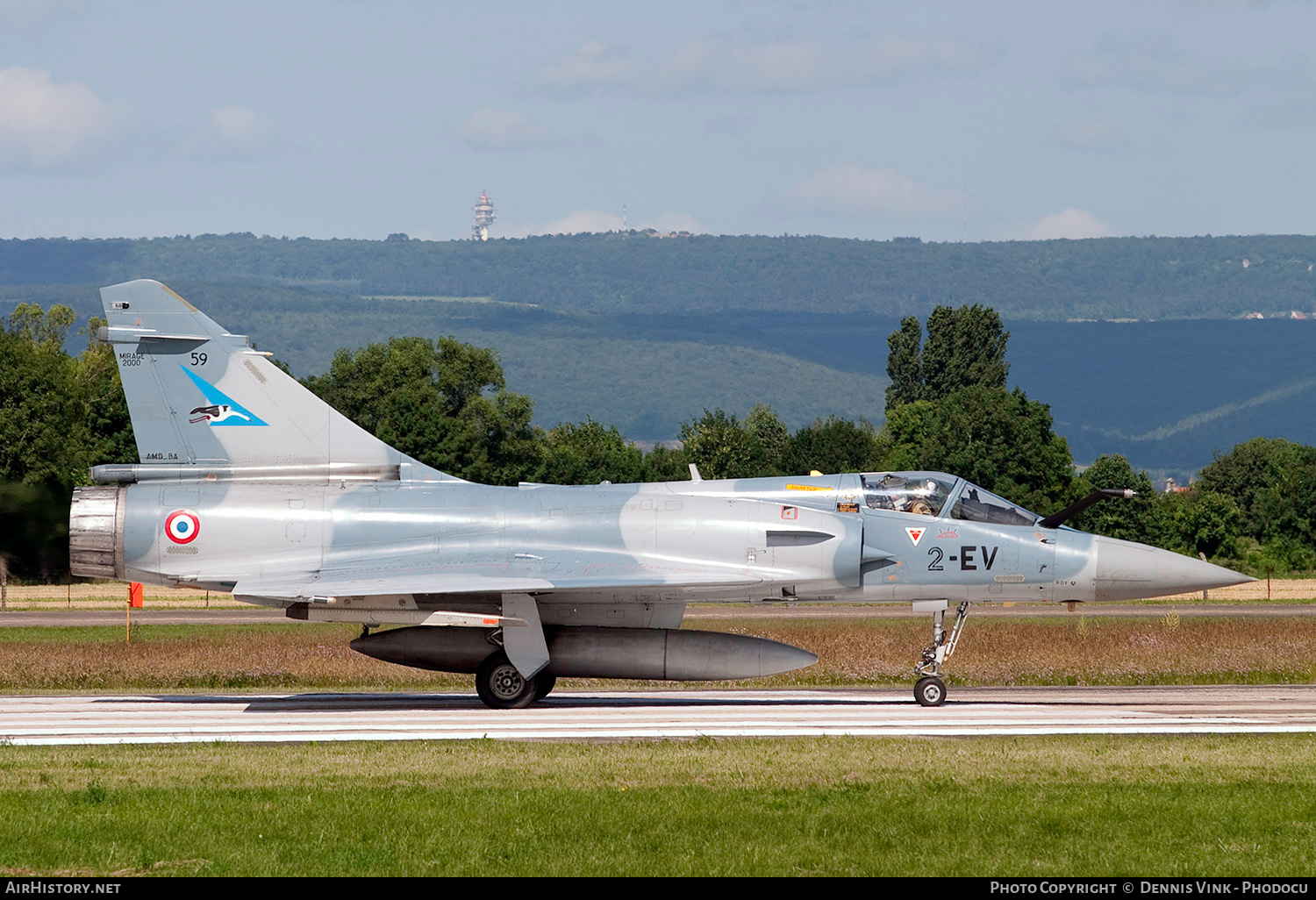 Aircraft Photo of 59 | Dassault Mirage 2000-5F | France - Air Force | AirHistory.net #667077