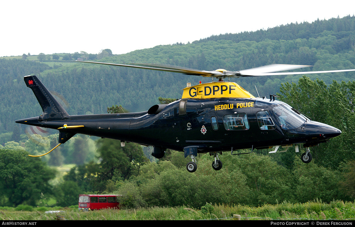 Aircraft Photo of G-DPPF | Agusta A-109E Power | Dyfed-Powis Police Authority | AirHistory.net #667132