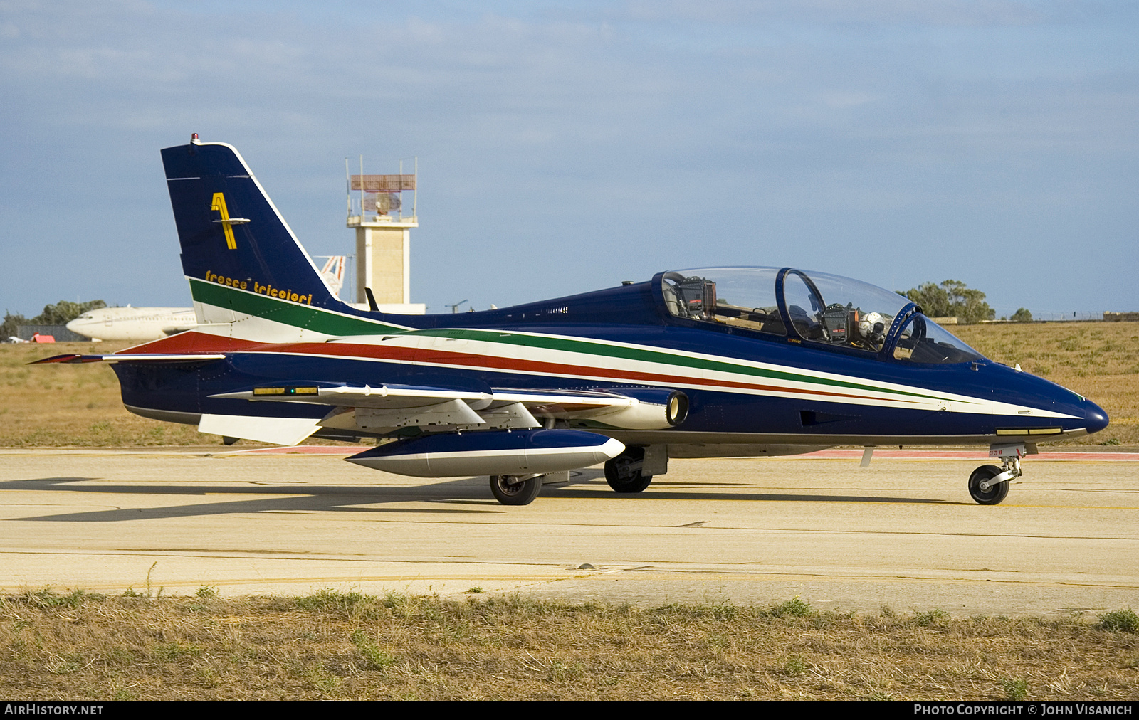 Aircraft Photo of MM54538 | Aermacchi MB-339PAN | Italy - Air Force | AirHistory.net #667173