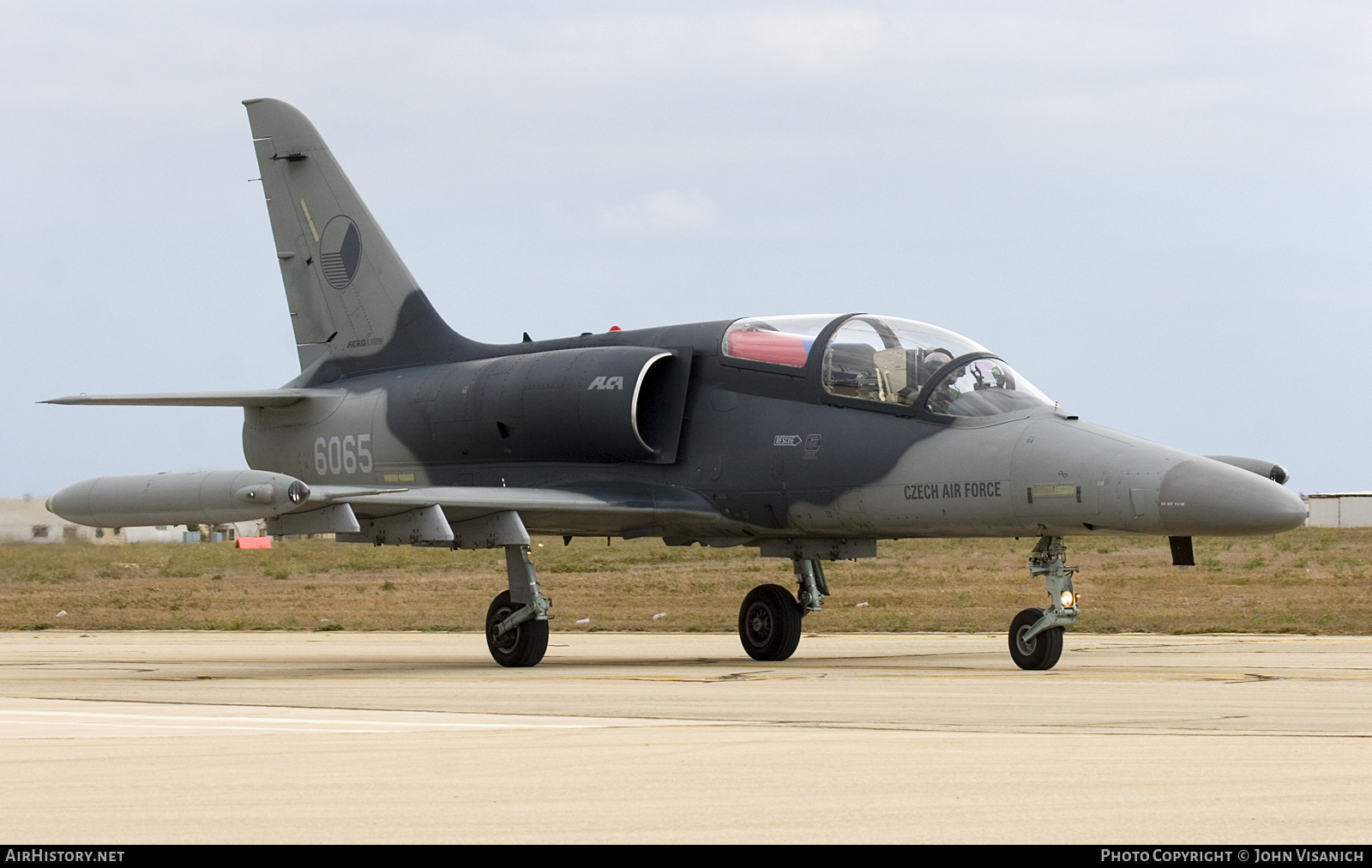 Aircraft Photo of 6065 | Aero L-159A ALCA | Czechia - Air Force | AirHistory.net #667174