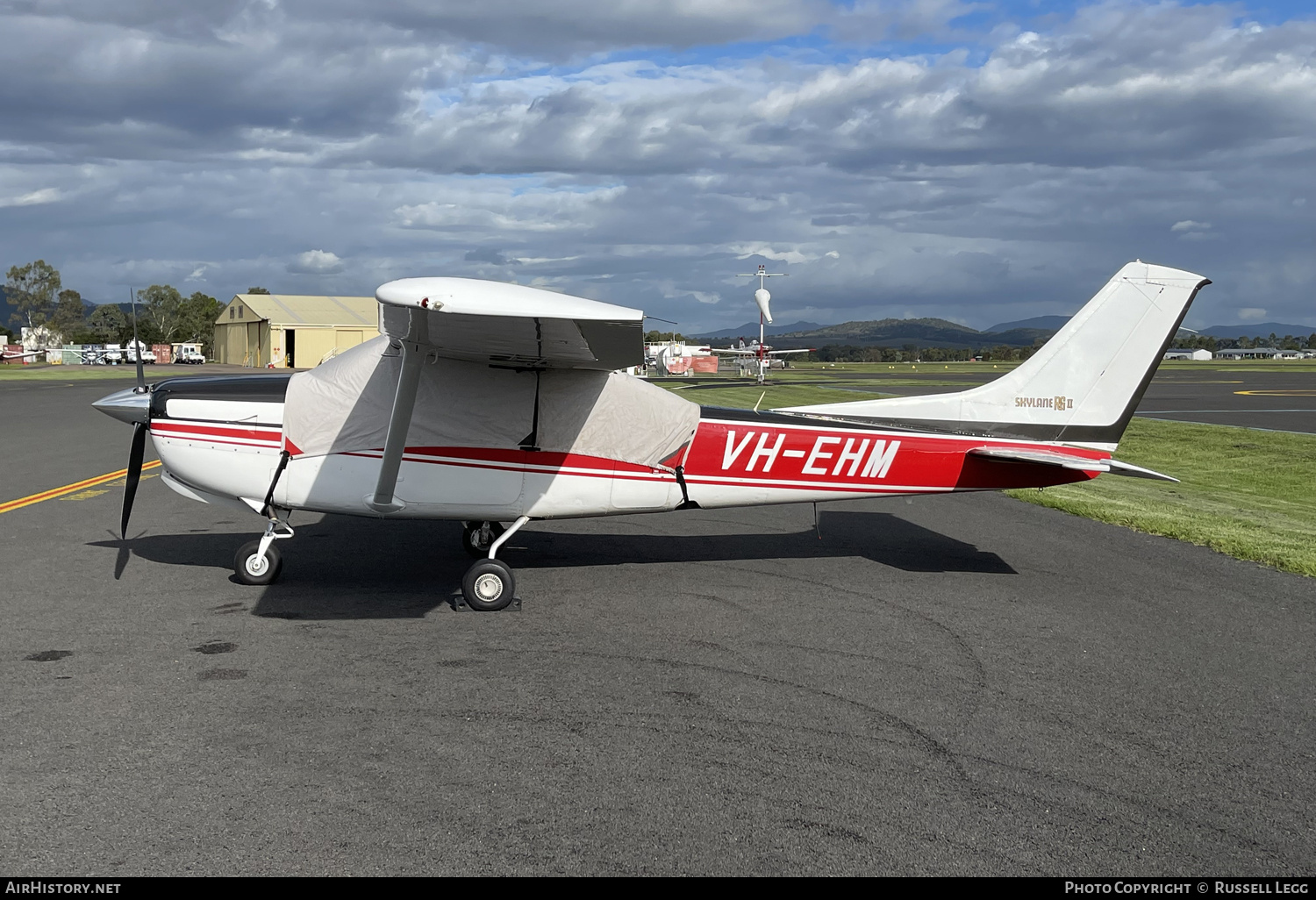 Aircraft Photo of VH-EHM | Cessna R182 Skylane RG | AirHistory.net #667180