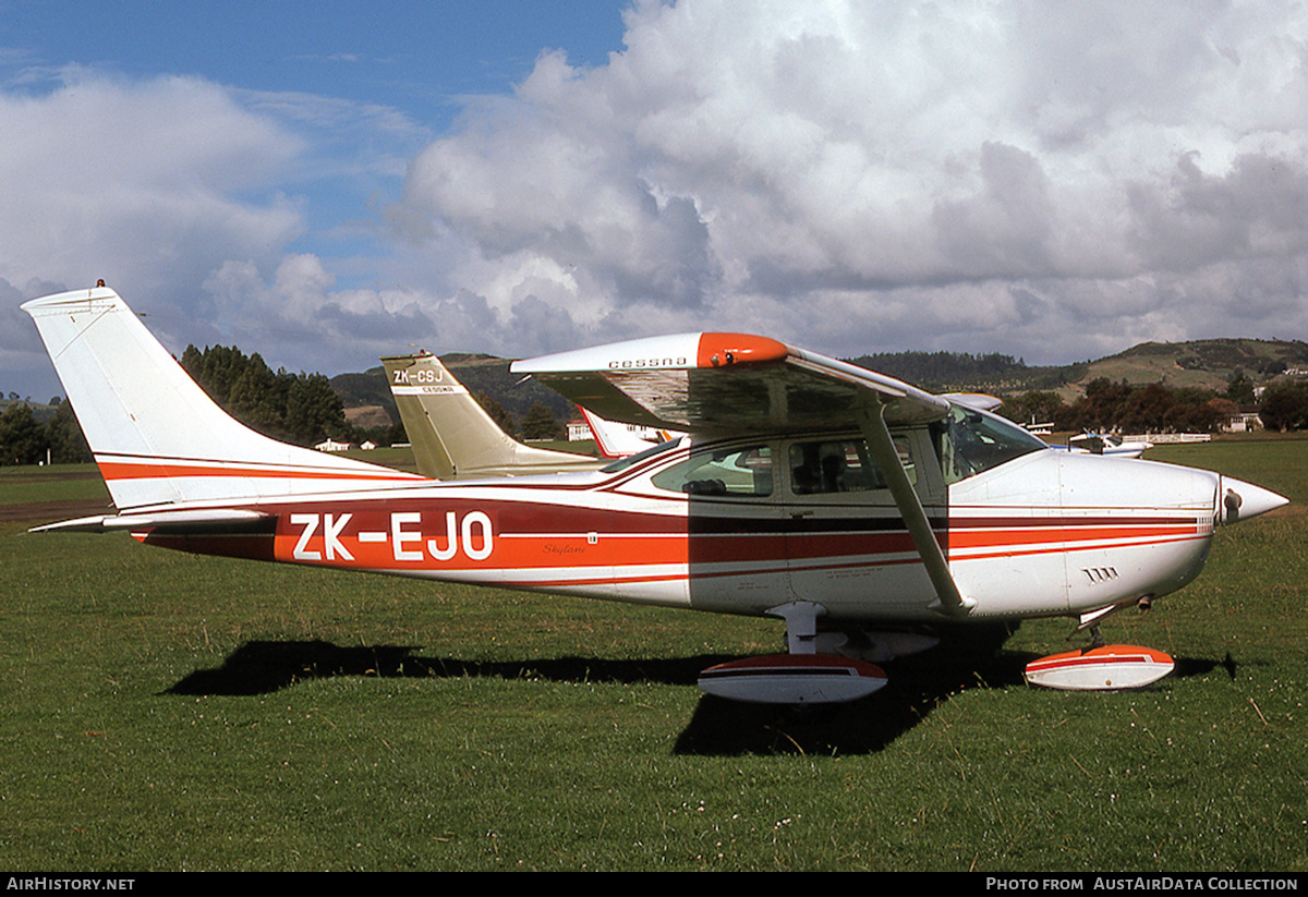 Aircraft Photo of ZK-EJO | Cessna 182P Skylane | AirHistory.net #667193