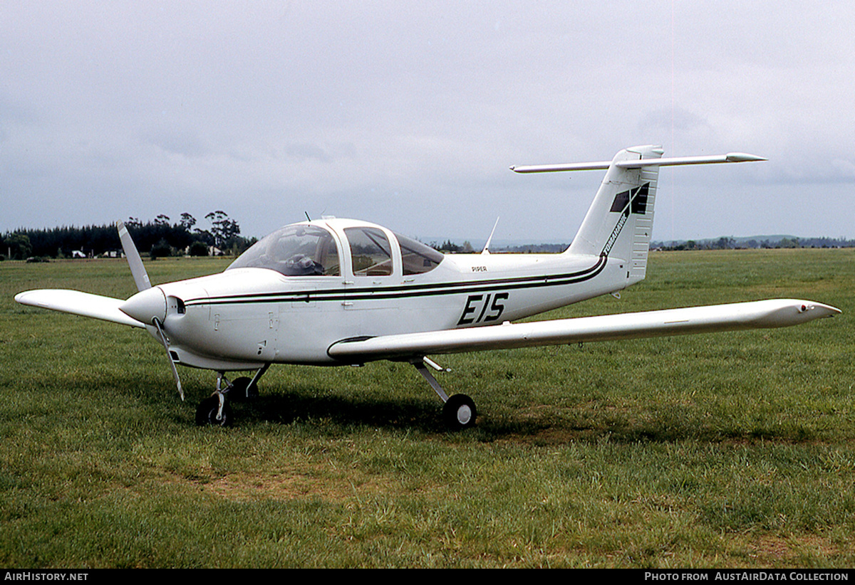 Aircraft Photo of ZK-EIS / EIS | Piper PA-38-112 Tomahawk | AirHistory.net #667204