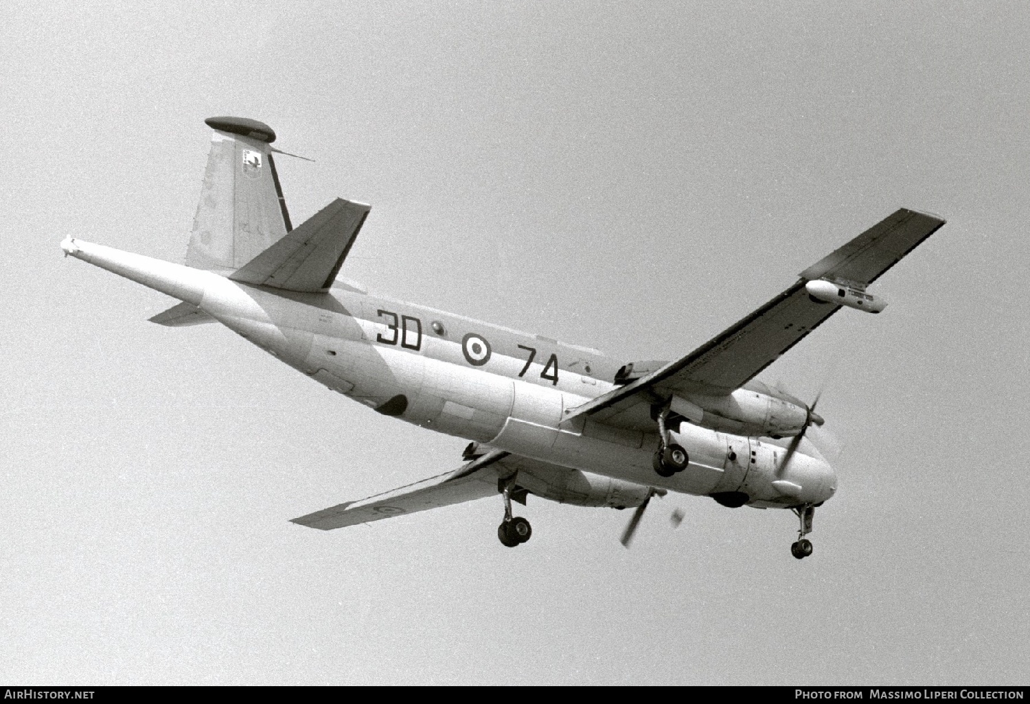 Aircraft Photo of MM40112 | Dassault 1150 Atlantic | Italy - Air Force | AirHistory.net #667246