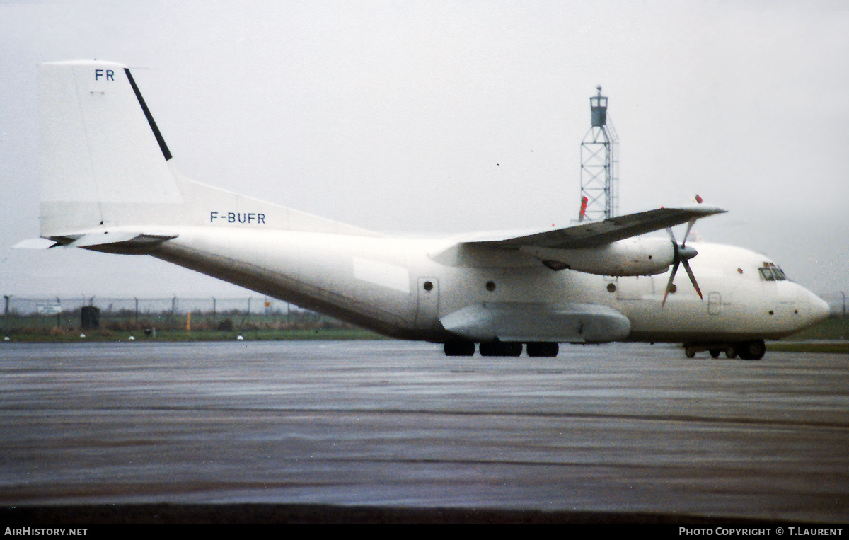 Aircraft Photo of F-BUFR | Transall C-160P | AirHistory.net #667257