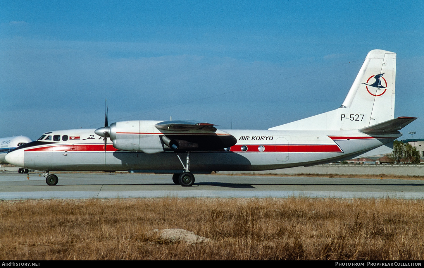 Aircraft Photo of P-527 | Antonov An-24V | Air Koryo | AirHistory.net #667282