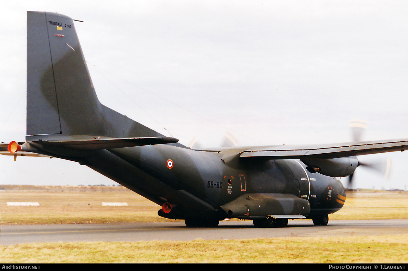 Aircraft Photo of H03 | Transall C-160H Astarte | France - Air Force | AirHistory.net #667330