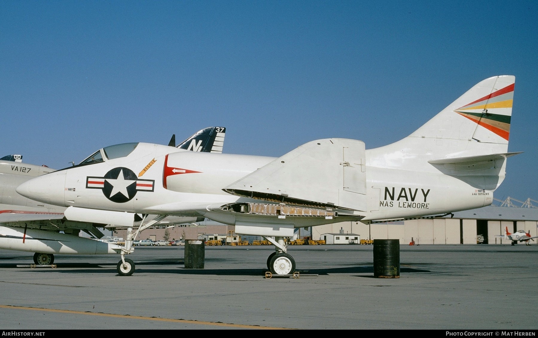 Aircraft Photo of 139934 | Douglas A4D-1 Skyhawk | USA - Navy | AirHistory.net #667368