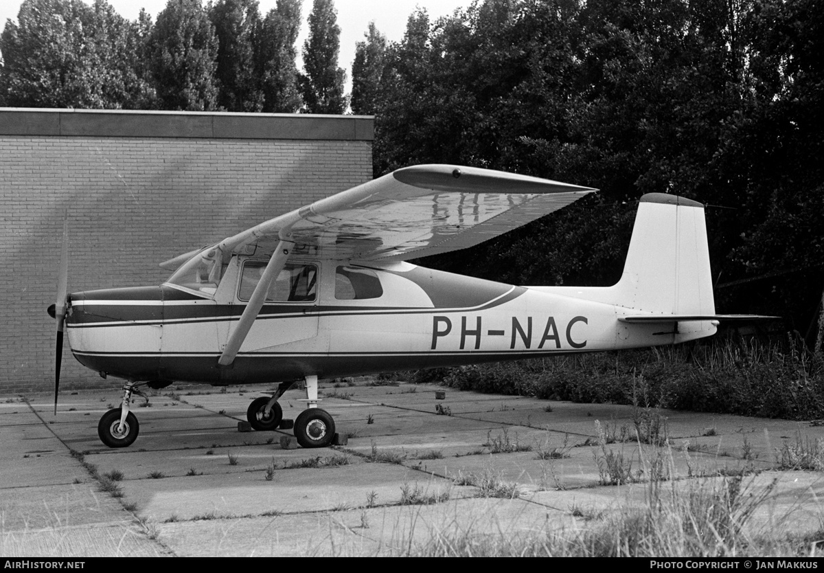 Aircraft Photo of PH-NAC | Cessna 150C | AirHistory.net #667393