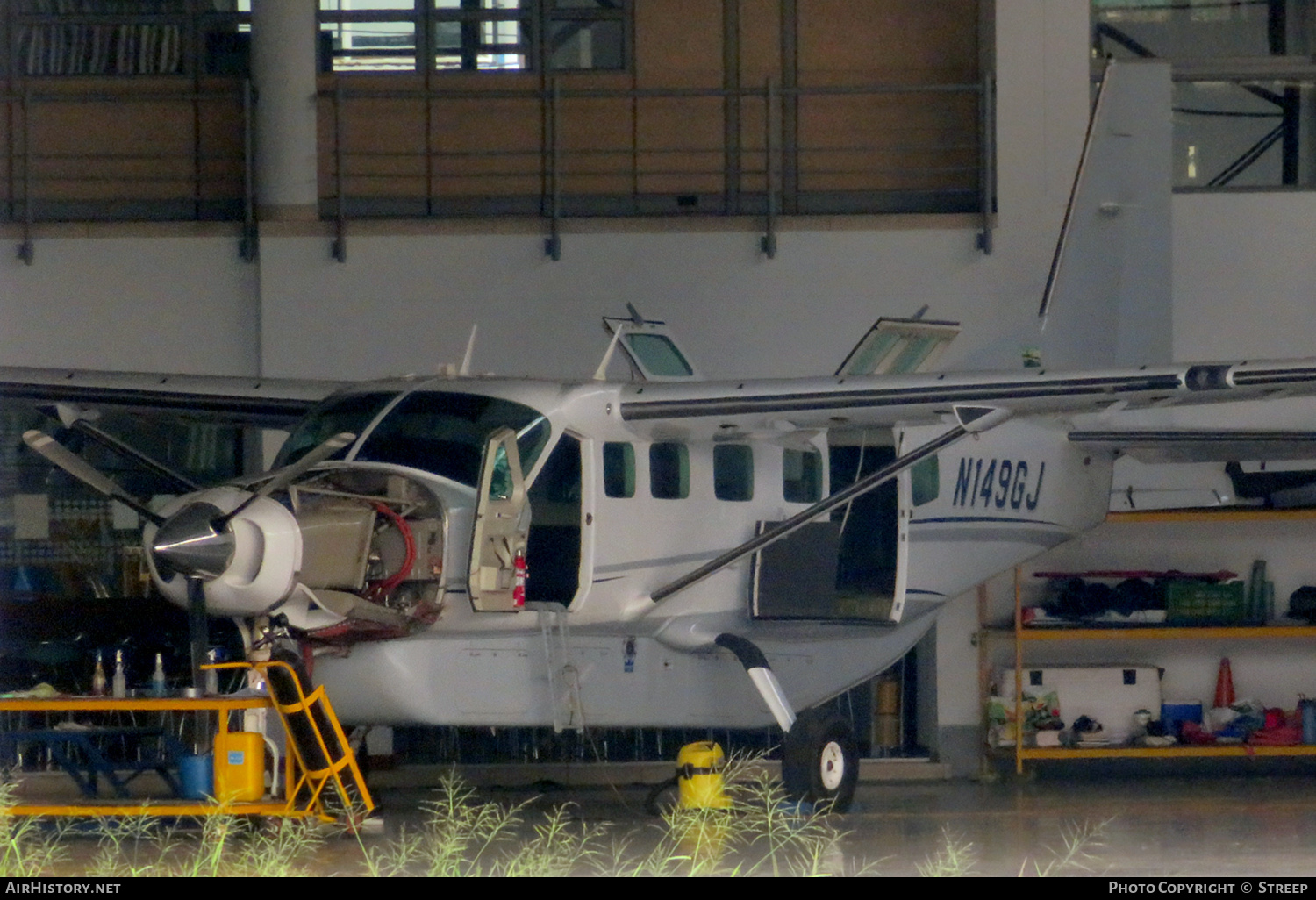 Aircraft Photo of N149GJ | Cessna 208B Grand Caravan | AirHistory.net #667410