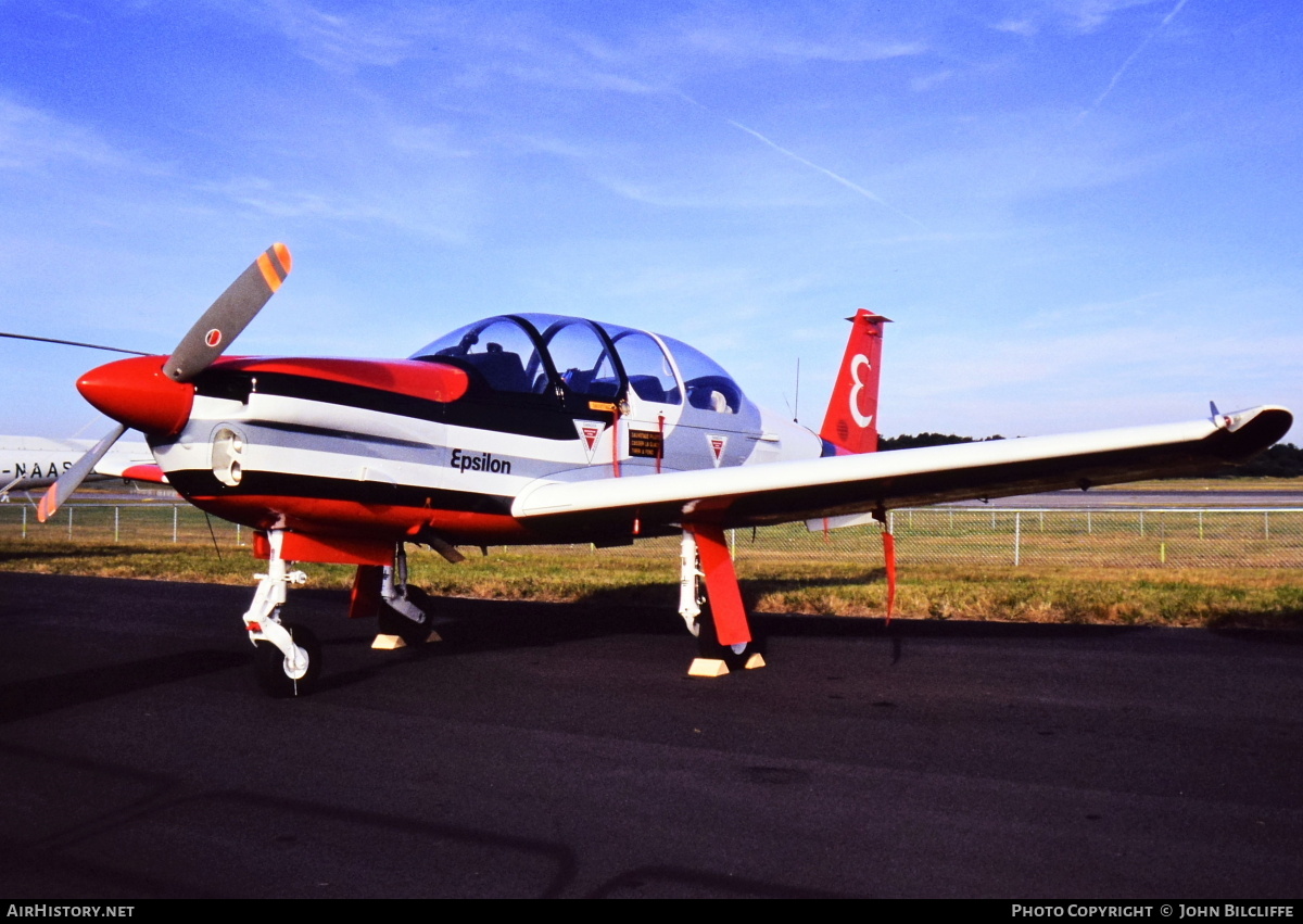 Aircraft Photo of F-ZVLB | Socata TB-30 Epsilon | AirHistory.net #667481