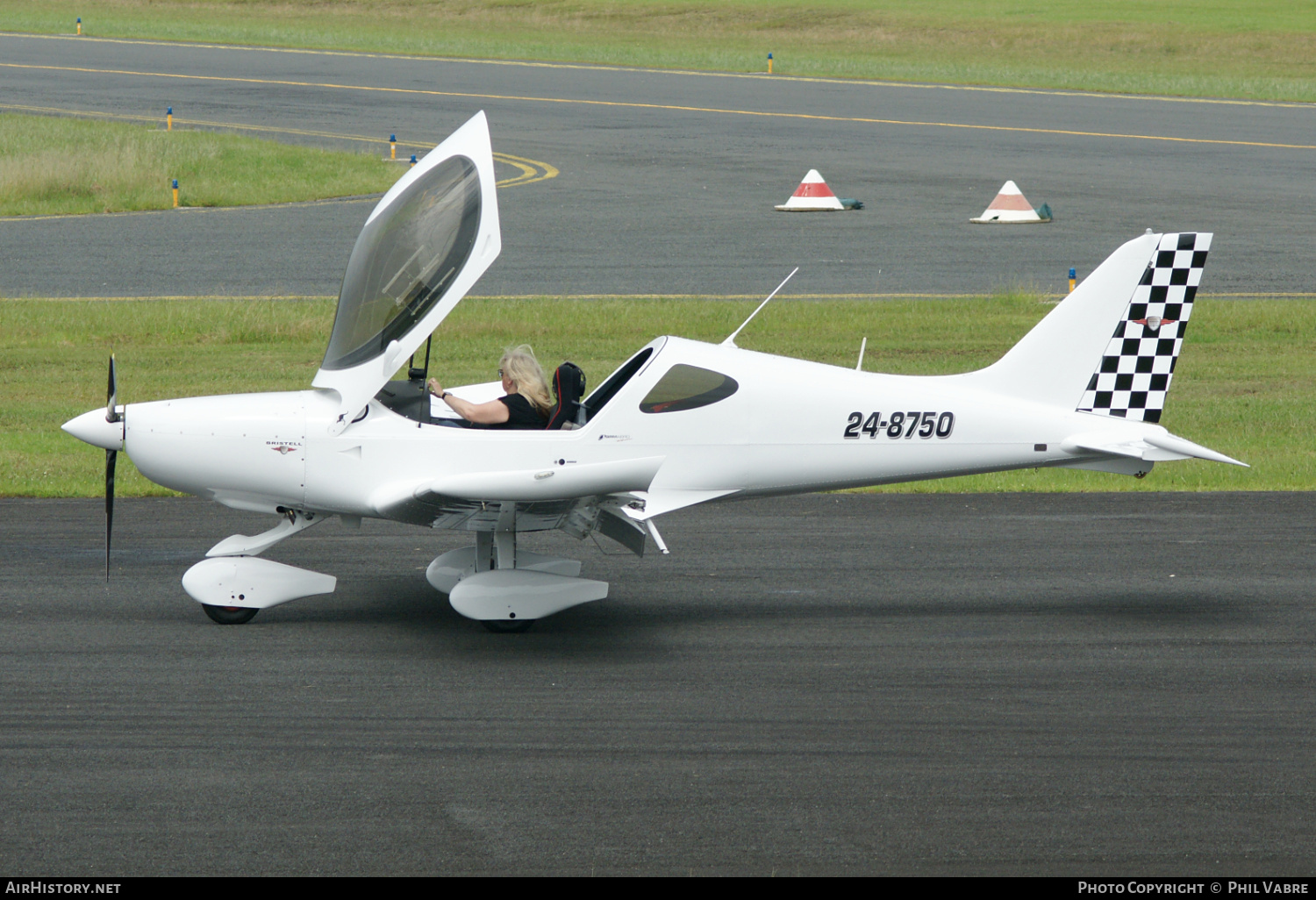 Aircraft Photo of 24-8750 | BRM Aero Bristell | AirHistory.net #667505