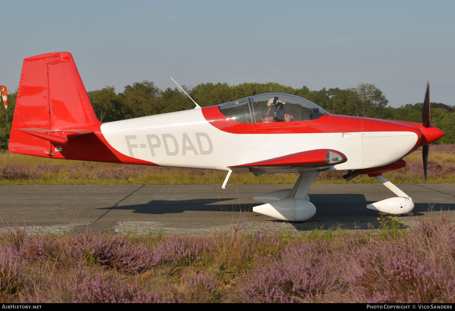 Aircraft Photo of F-PDAD | Van's RV-9A | AirHistory.net #667535