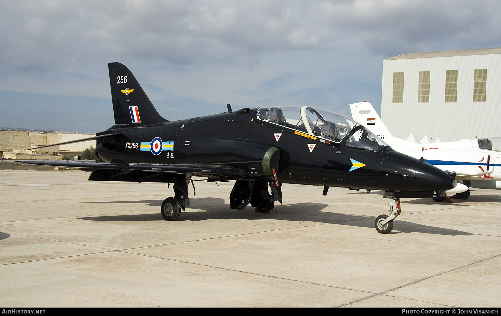 Aircraft Photo of XX256 | British Aerospace Hawk T.1A | UK - Air Force | AirHistory.net #667540
