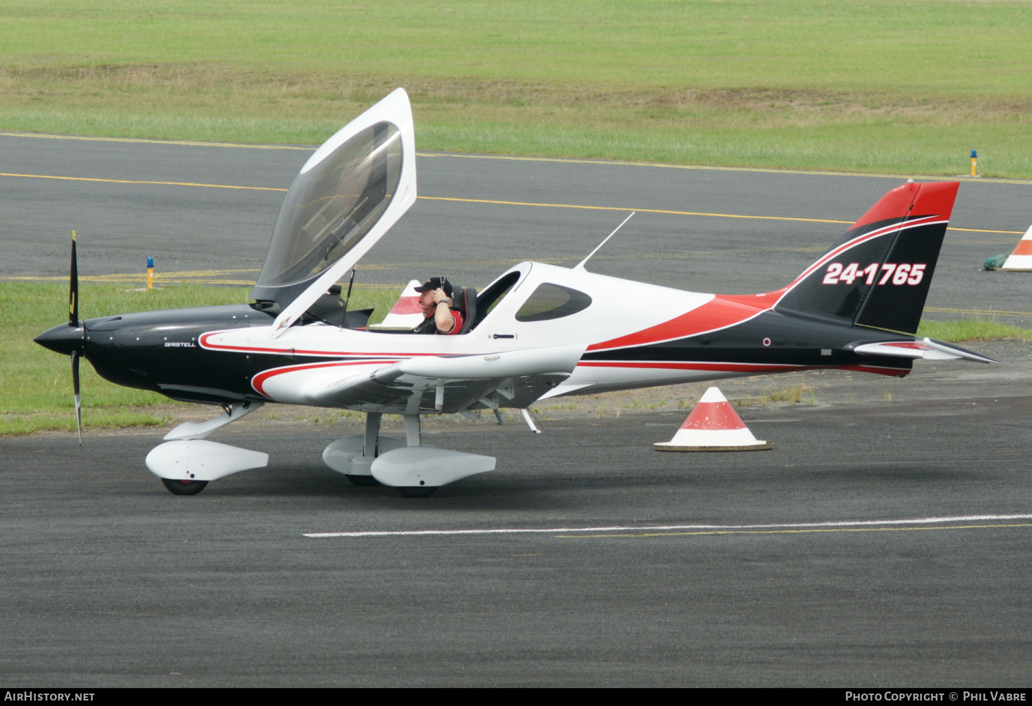 Aircraft Photo of 24-1765 | BRM Aero Bristell NG-5 | AirHistory.net #667553