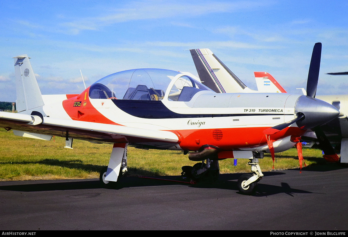 Aircraft Photo of F-WOMG | Socata TB-31 Oméga | AirHistory.net #667641