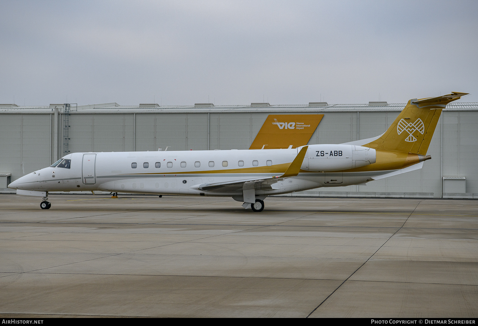 Aircraft Photo of ZS-ABB | Embraer Legacy 650 (EMB-135BJ) | AirHistory.net #667684