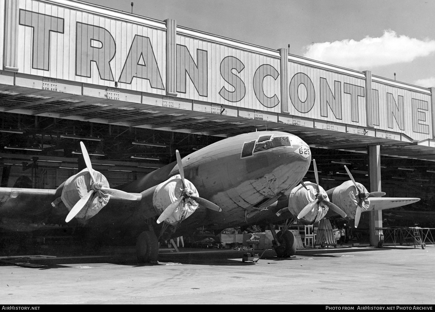 Aircraft Photo of 42-88625 / 288625 | Boeing C-75 Stratoliner | USA - Air Force | AirHistory.net #667733