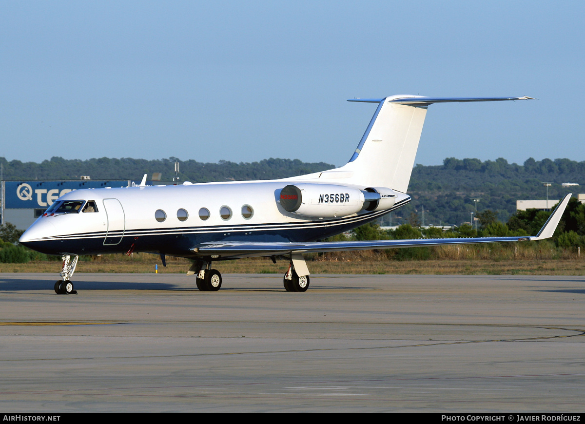 Aircraft Photo of N356BR | Gulfstream American G-1159A Gulfstream III | AirHistory.net #667745