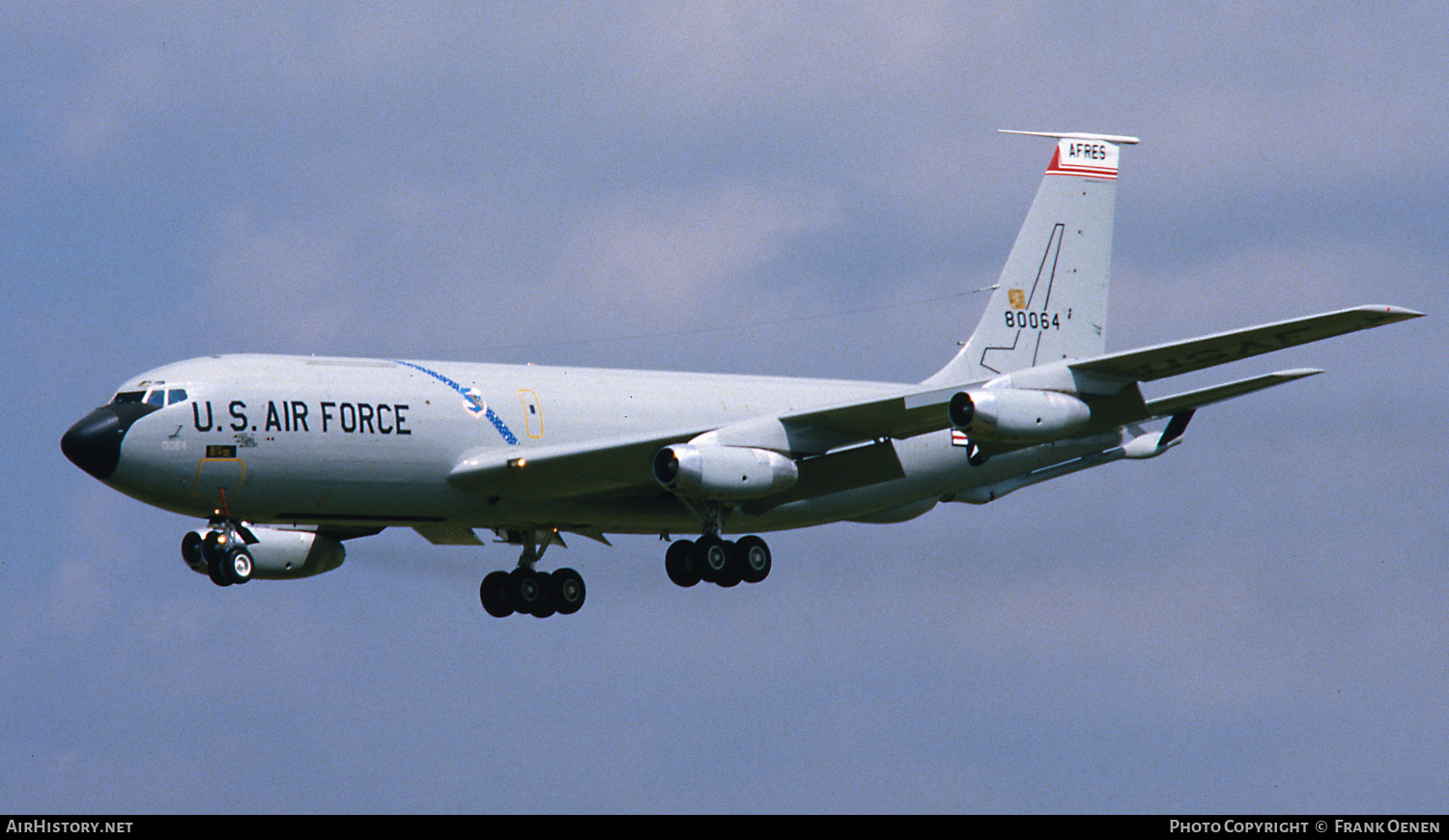 Aircraft Photo of 58-0064 / 80064 | Boeing KC-135A Stratotanker | USA - Air Force | AirHistory.net #667769