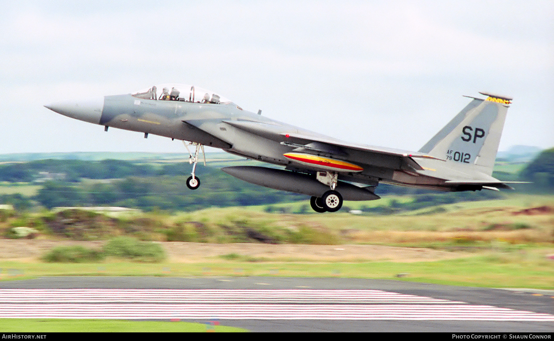 Aircraft Photo of 79-0012 / AF79-012 | McDonnell Douglas F-15D Eagle | USA - Air Force | AirHistory.net #667773