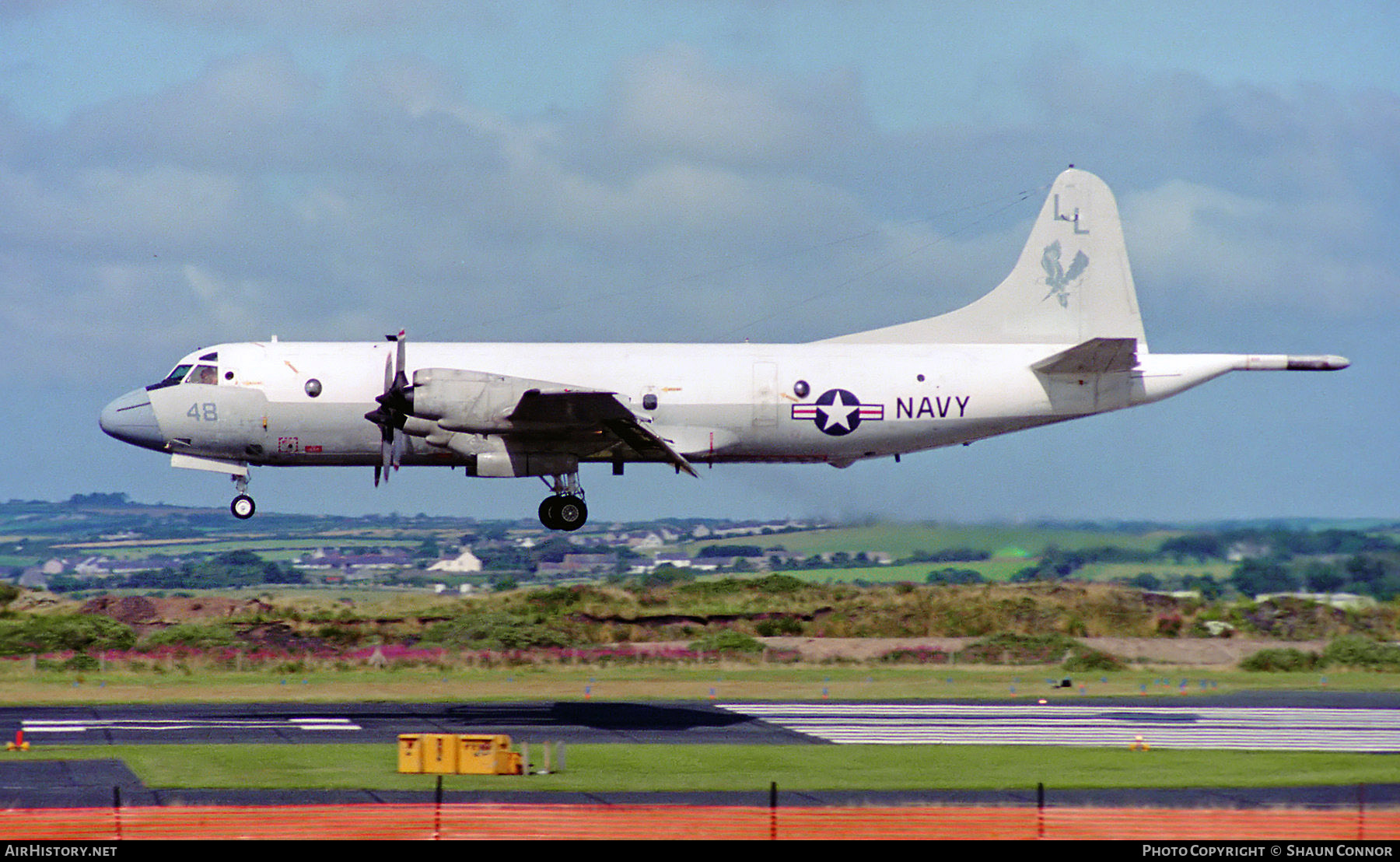 Aircraft Photo of 158214 | Lockheed P-3C Orion | USA - Navy | AirHistory.net #667786