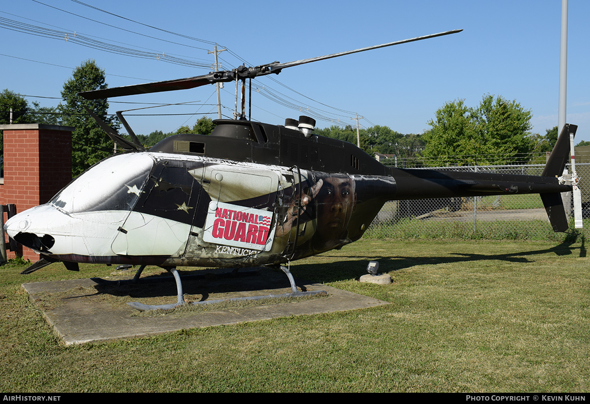 Aircraft Photo of 69-16262 | Bell OH-58A Kiowa (206A-1) | USA - Army | AirHistory.net #667800