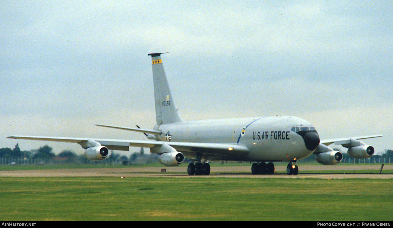 Aircraft Photo of 58-0125 / 80125 | Boeing KC-135Q Stratotanker | USA - Air Force | AirHistory.net #667804