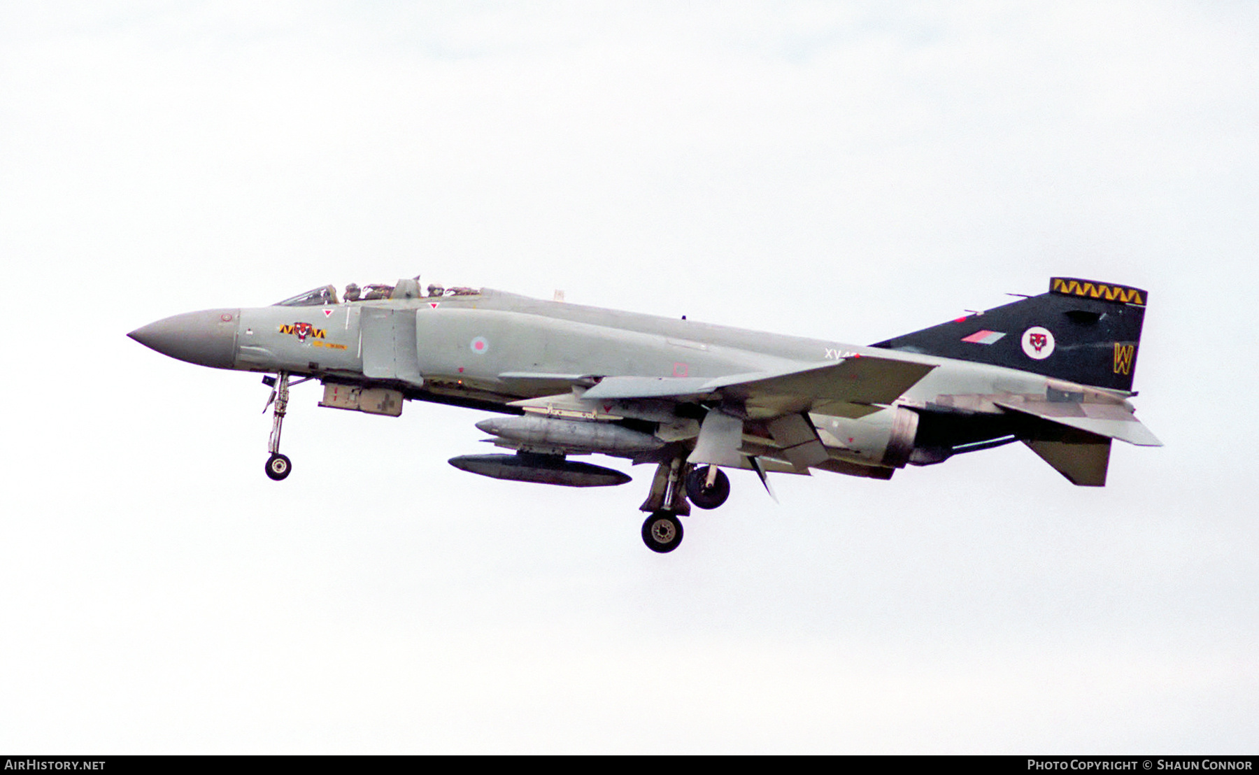 Aircraft Photo of XV497 | McDonnell Douglas F-4M Phantom FGR2 | UK - Air Force | AirHistory.net #667808