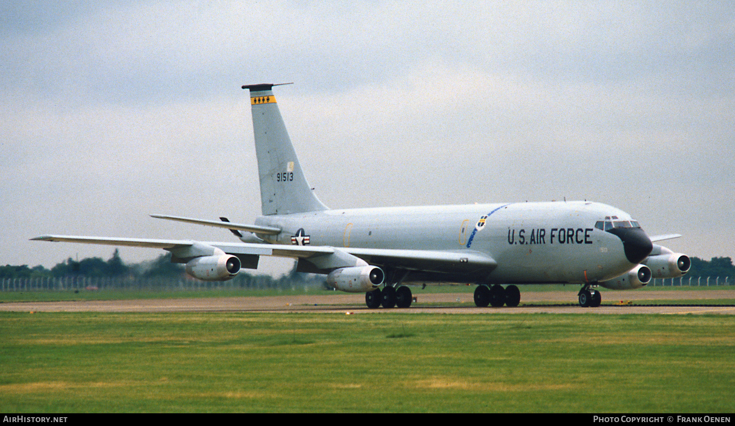 Aircraft Photo of 59-1513 / 91513 | Boeing KC-135Q Stratotanker | USA - Air Force | AirHistory.net #667809