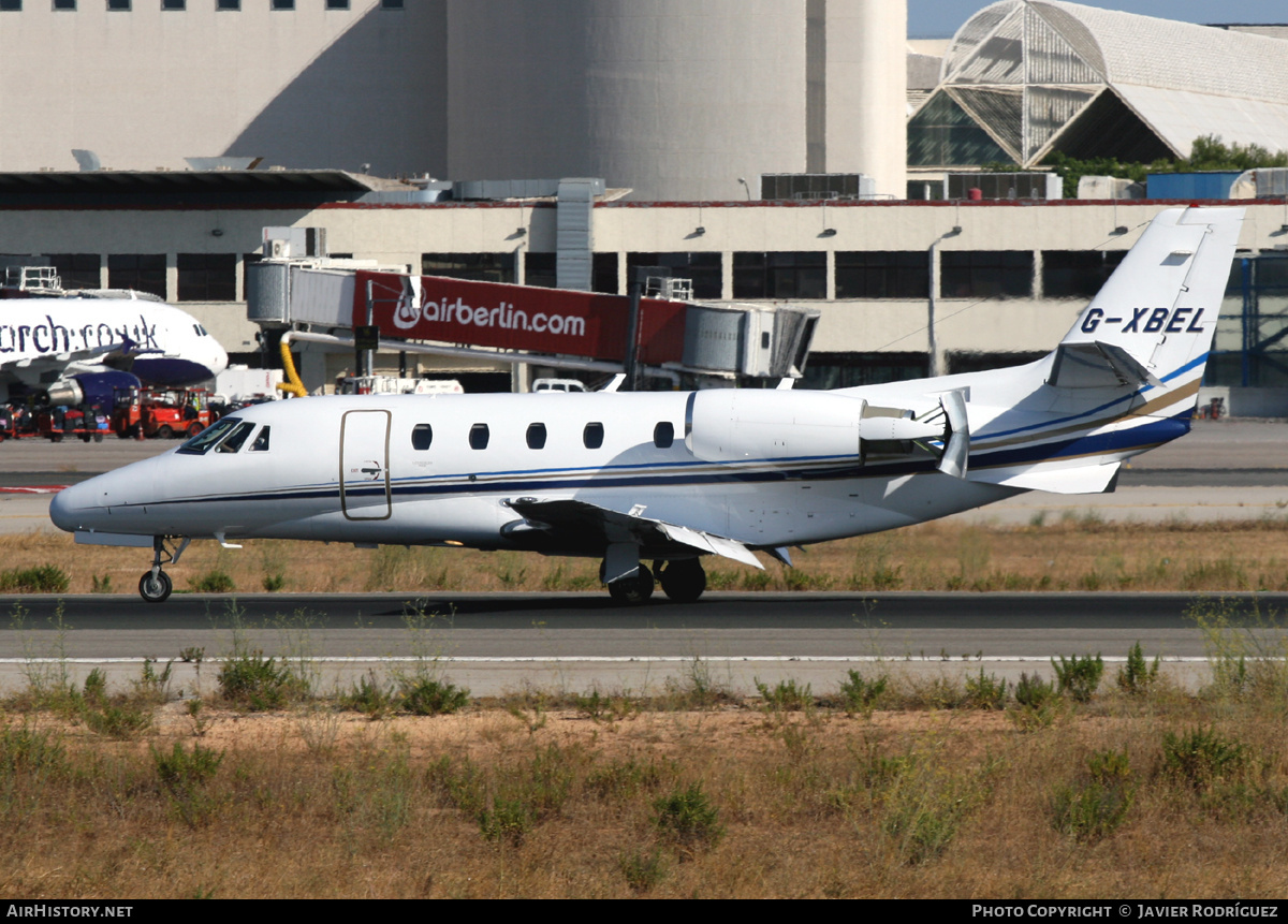 Aircraft Photo of G-XBEL | Cessna 560XL Citation XLS | AirHistory.net #667823