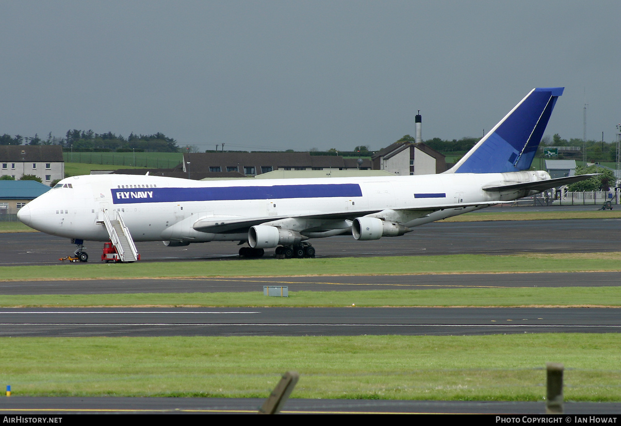 Aircraft Photo of N852FT | Boeing 747-122(SF) | AirHistory.net #667825