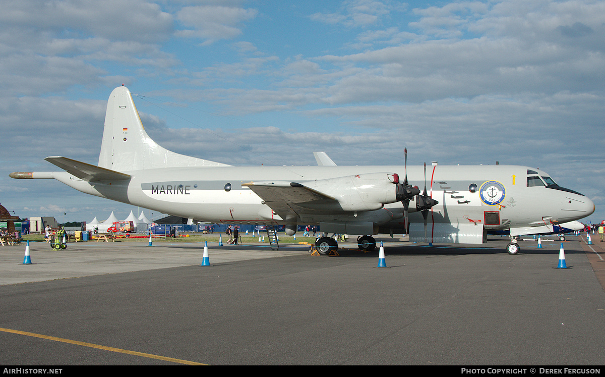 Aircraft Photo of 6005 | Lockheed P-3C Orion | Germany - Navy | AirHistory.net #667827