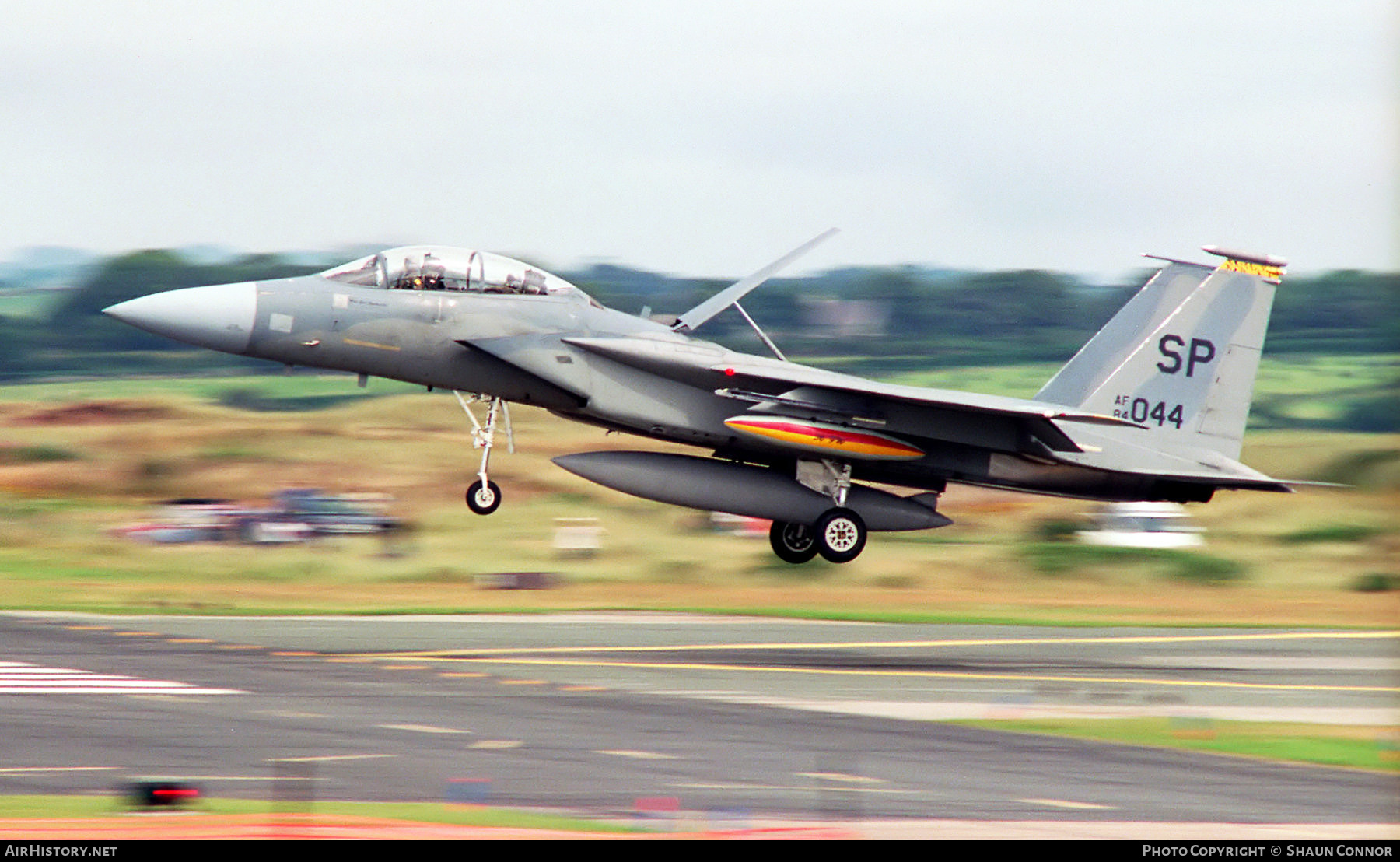 Aircraft Photo of 84-0044 / AF84-044 | McDonnell Douglas F-15D Eagle | USA - Air Force | AirHistory.net #667829