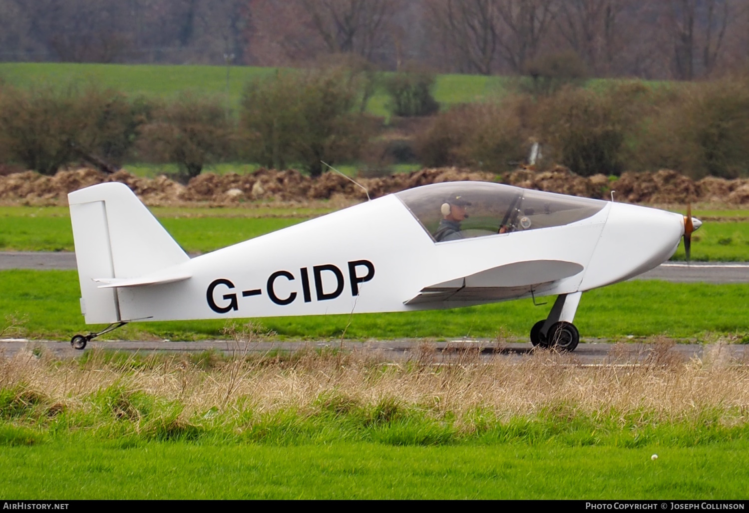 Aircraft Photo of G-CIDP | Sonex Sonex | AirHistory.net #667855