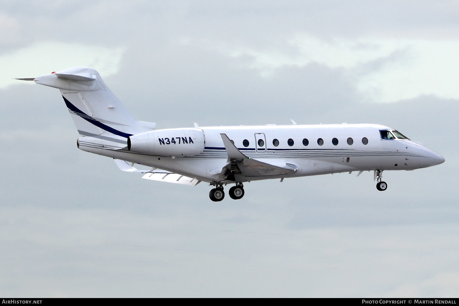 Aircraft Photo of N347NA | Gulfstream Aerospace G280 | AirHistory.net #667878