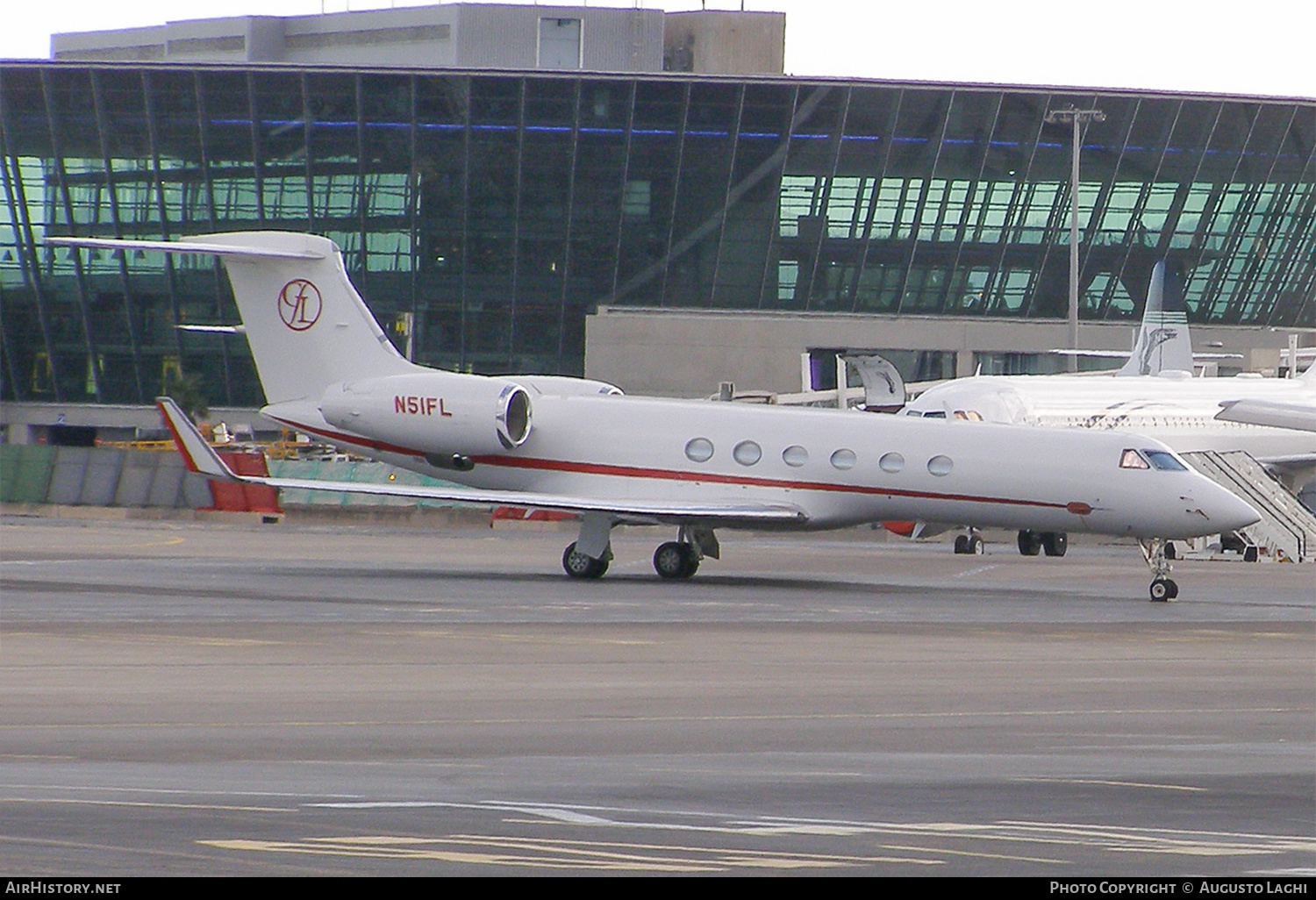 Aircraft Photo of N51FL | Gulfstream Aerospace G-V Gulfstream V | AirHistory.net #667887